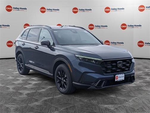 2026 Honda CR-V Hybrid Sport-L AWD