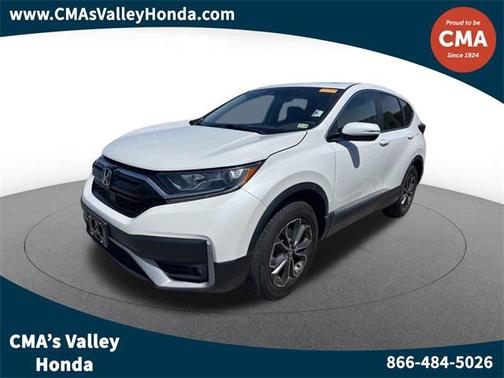 2020 Honda CR-V AWD EX