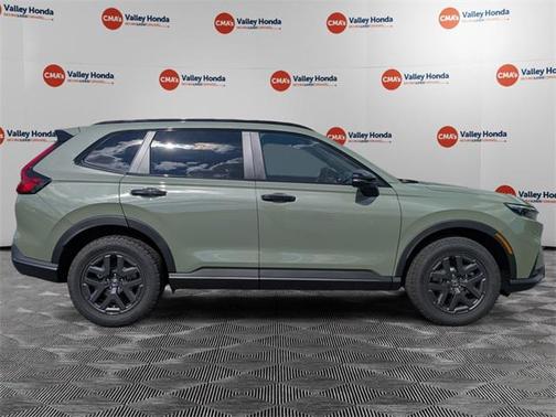 2026 Honda CR-V Hybrid TrailSport AWD