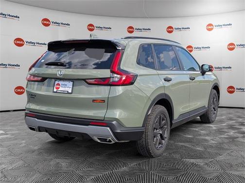 2026 Honda CR-V Hybrid TrailSport AWD