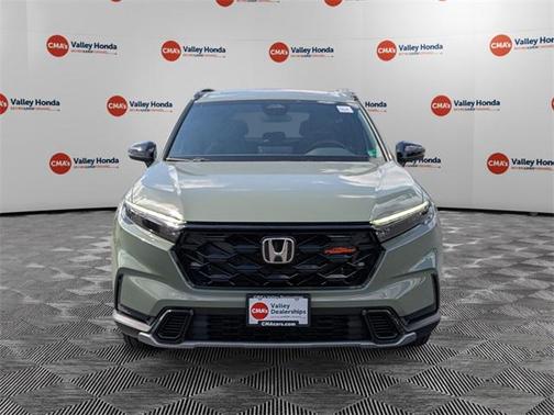 2026 Honda CR-V Hybrid TrailSport AWD