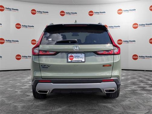 2026 Honda CR-V Hybrid TrailSport AWD