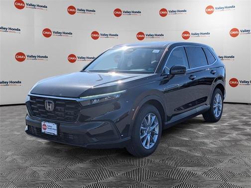 2026 Honda CR-V EX AWD