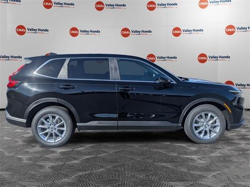 2026 Honda CR-V EX AWD