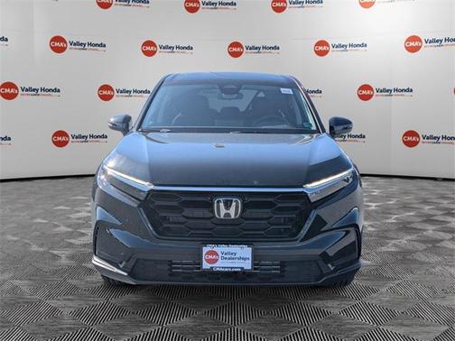 2026 Honda CR-V EX AWD