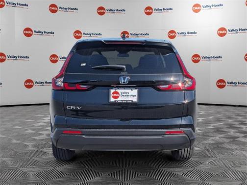 2026 Honda CR-V EX AWD