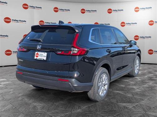 2026 Honda CR-V EX AWD