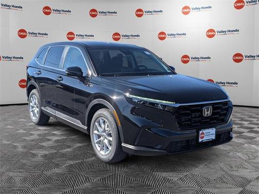 2026 Honda CR-V EX AWD