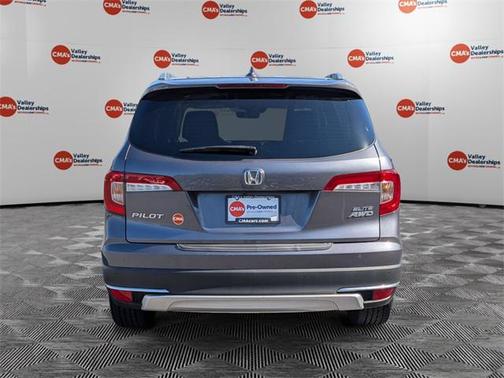 2022 Honda Pilot AWD Elite
