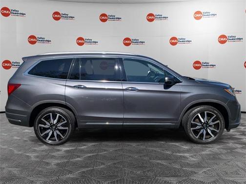 2022 Honda Pilot AWD Elite