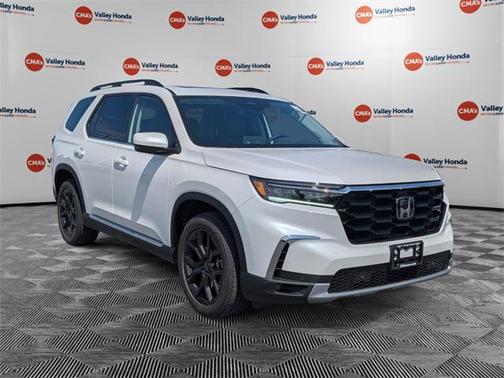 2025 Honda Pilot Touring 8-Passenger