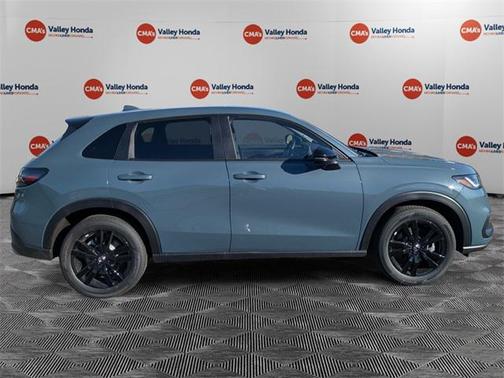 2026 Honda HR-V AWD Sport