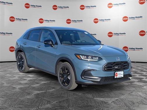 2026 Honda HR-V AWD Sport