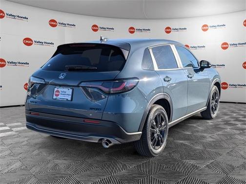 2026 Honda HR-V AWD Sport