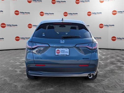 2026 Honda HR-V AWD Sport