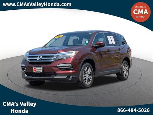 2017 Honda Pilot EX-L