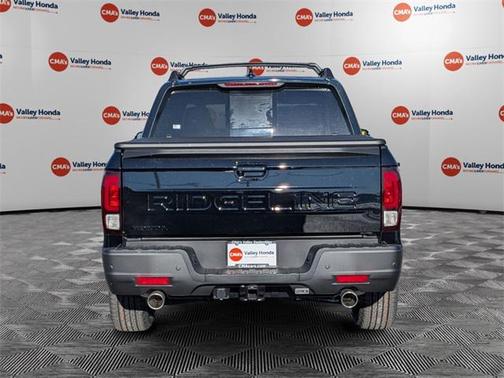 2026 Honda Ridgeline Black