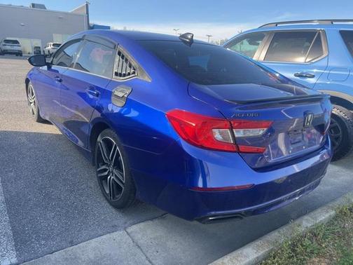 2021 Honda Accord Sport 1.5T