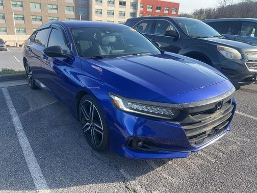 2021 Honda Accord Sport 1.5T