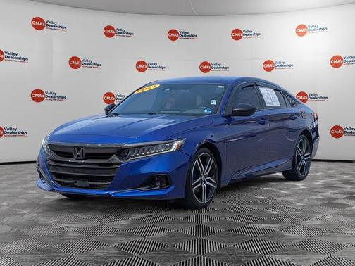 2021 Honda Accord Sport 1.5T