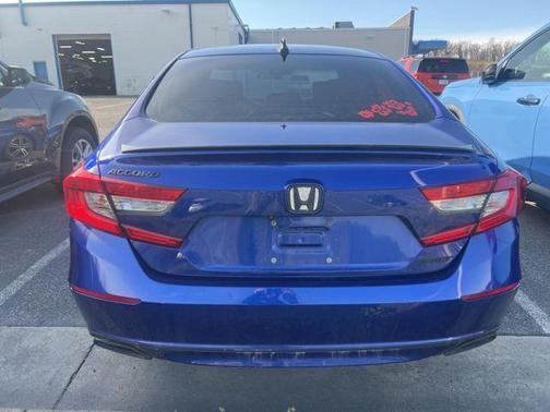 2021 Honda Accord Sport 1.5T