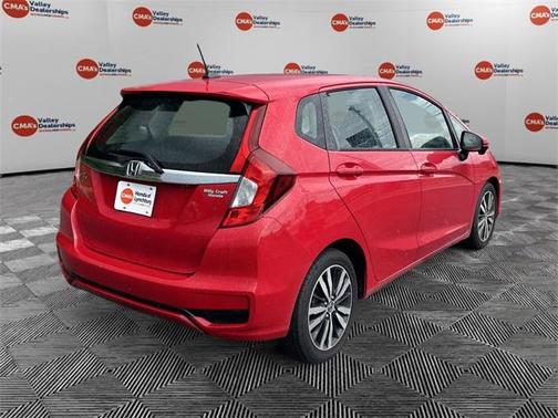 2020 Honda Fit EX