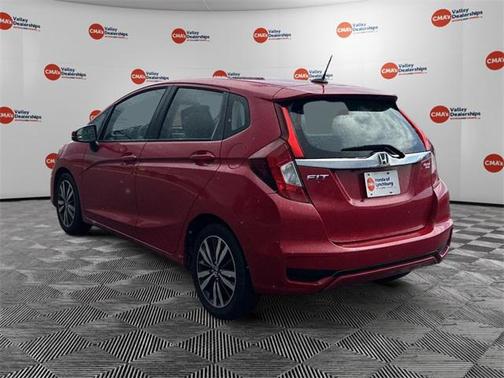 2020 Honda Fit EX