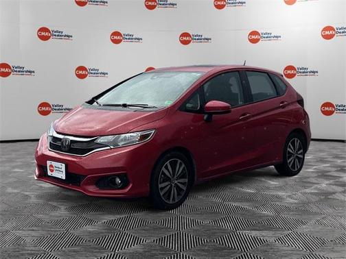 2020 Honda Fit EX