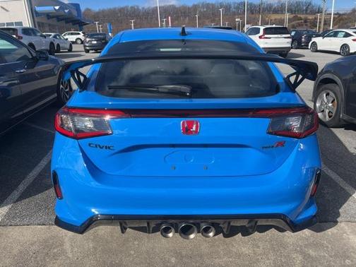 2024 Honda Civic Type R Base