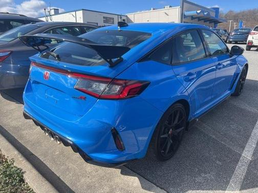 2024 Honda Civic Type R Base