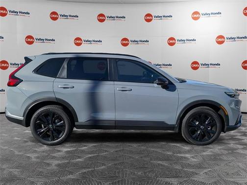 2026 Honda CR-V Hybrid Sport Touring AWD