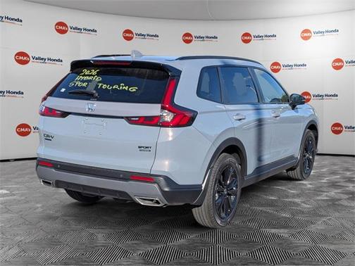 2026 Honda CR-V Hybrid Sport Touring AWD