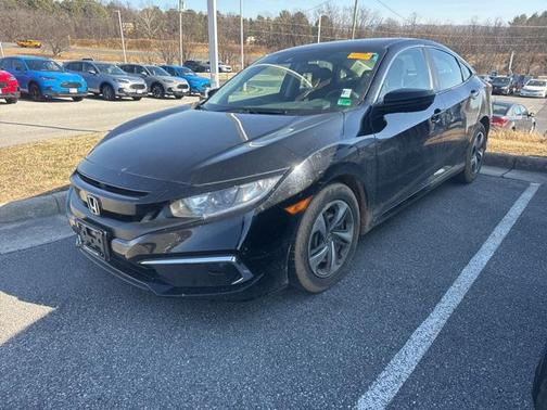 2020 Honda Civic LX
