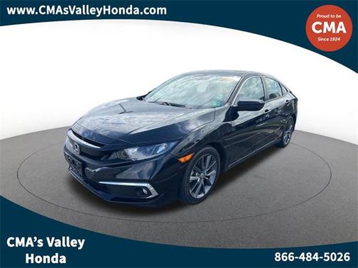 2021 Honda Civic EX
