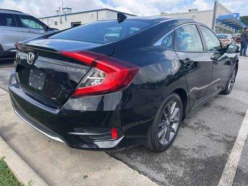 2021 Honda Civic EX