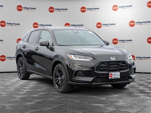 2026 Honda HR-V AWD Sport