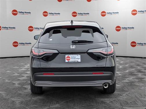 2026 Honda HR-V AWD Sport