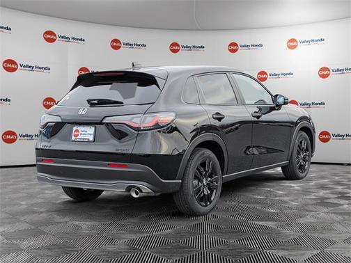 2026 Honda HR-V AWD Sport