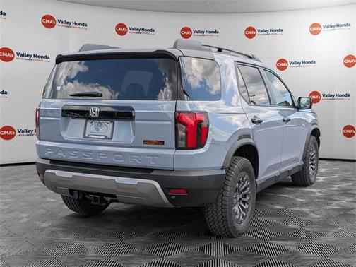 2026 Honda Passport AWD TrailSport