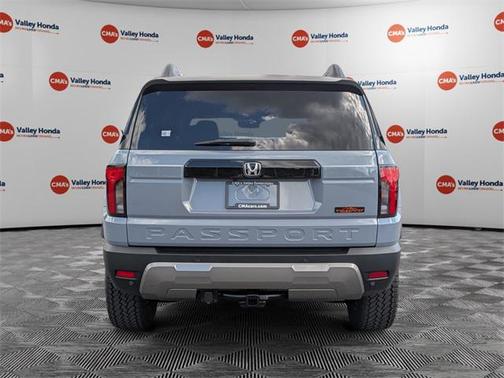 2026 Honda Passport AWD TrailSport