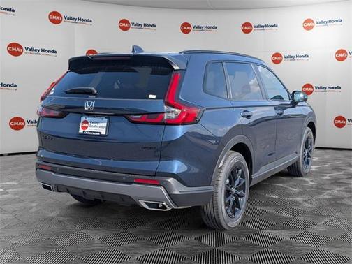2026 Honda CR-V Hybrid Sport-L AWD