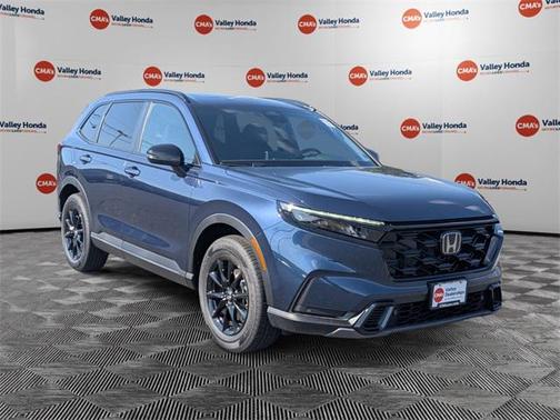 2026 Honda CR-V Hybrid Sport-L AWD