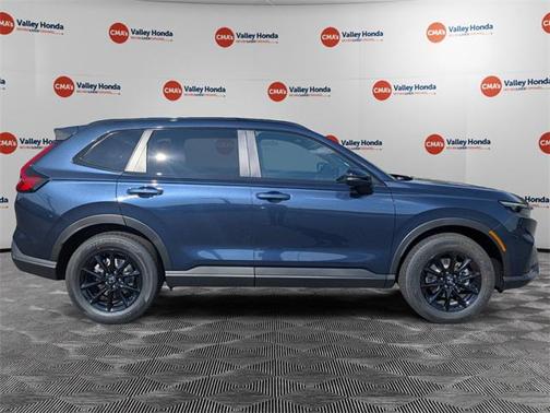 2026 Honda CR-V Hybrid Sport-L AWD