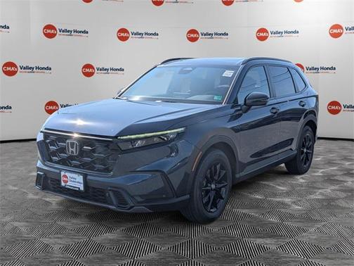 2026 Honda CR-V Hybrid Sport-L AWD