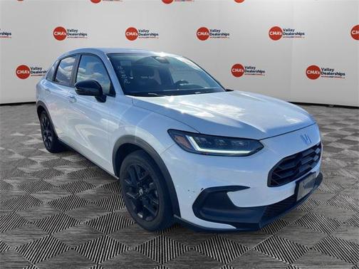 2023 Honda HR-V AWD Sport