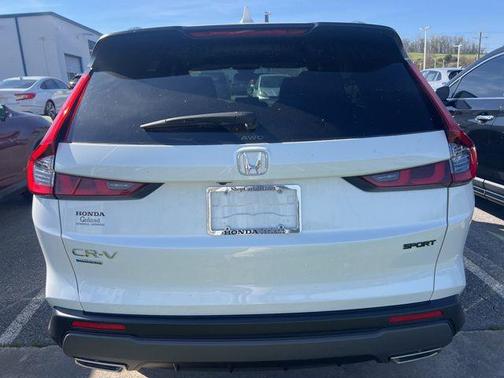 2023 Honda CR-V Hybrid Sport AWD