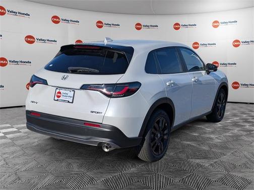 2026 Honda HR-V AWD Sport