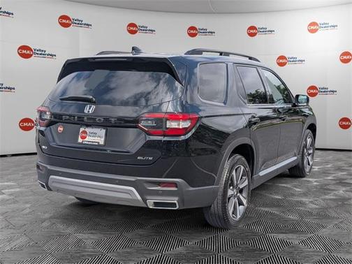 2024 Honda Pilot Elite