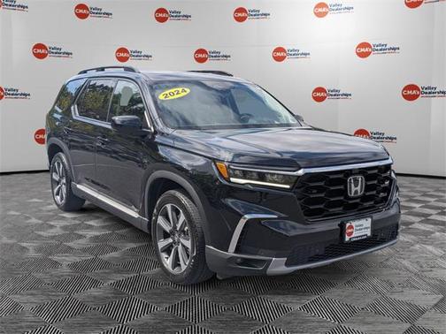2024 Honda Pilot Elite