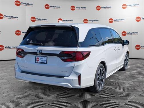 2026 Honda Odyssey Elite